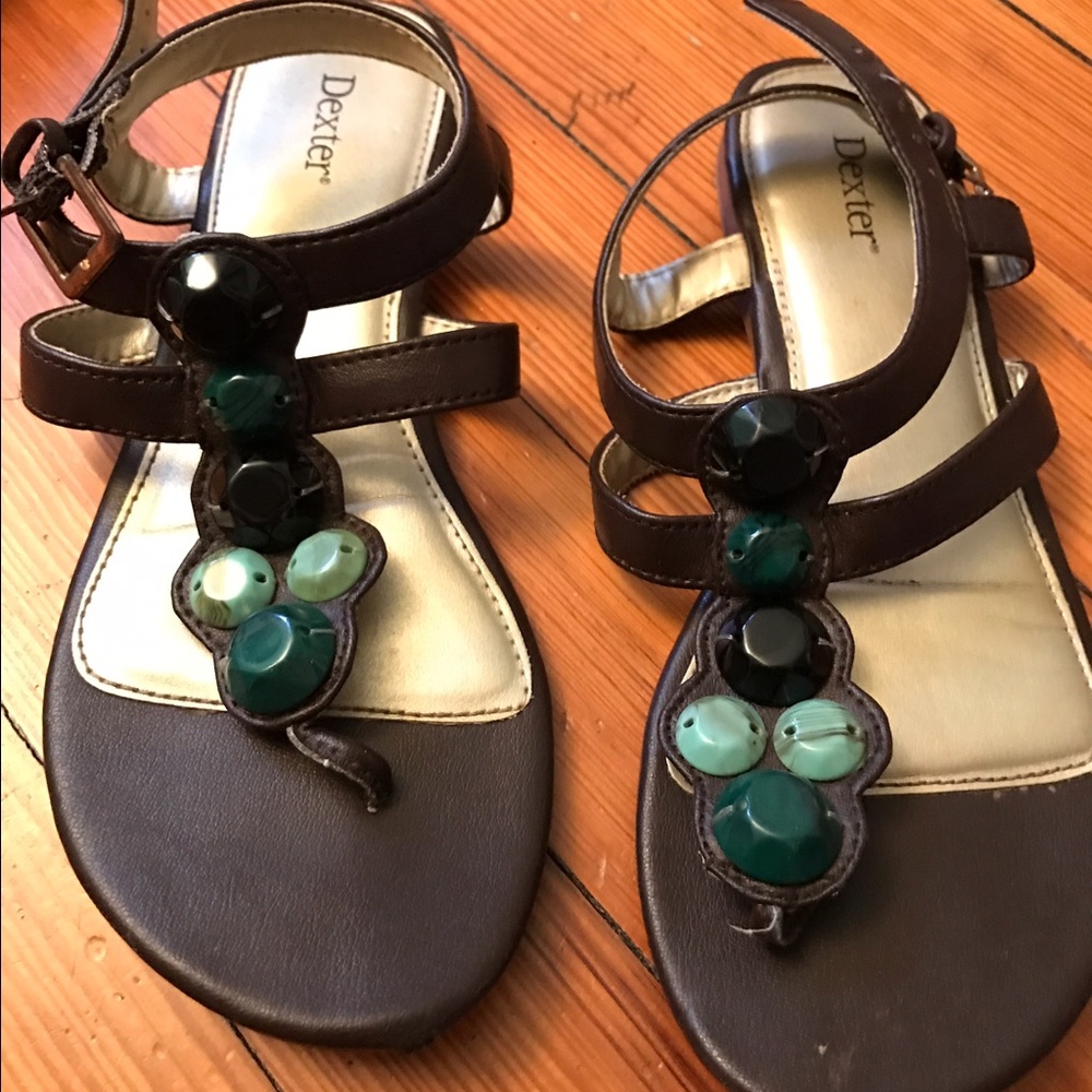 Dexter Sandals