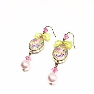 Tarina Tarantino x Barbie Earrings
