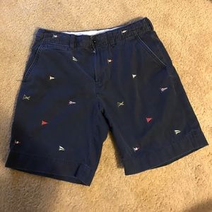 Polo shorts