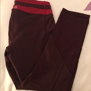 Lululemon Capris. Size 4.