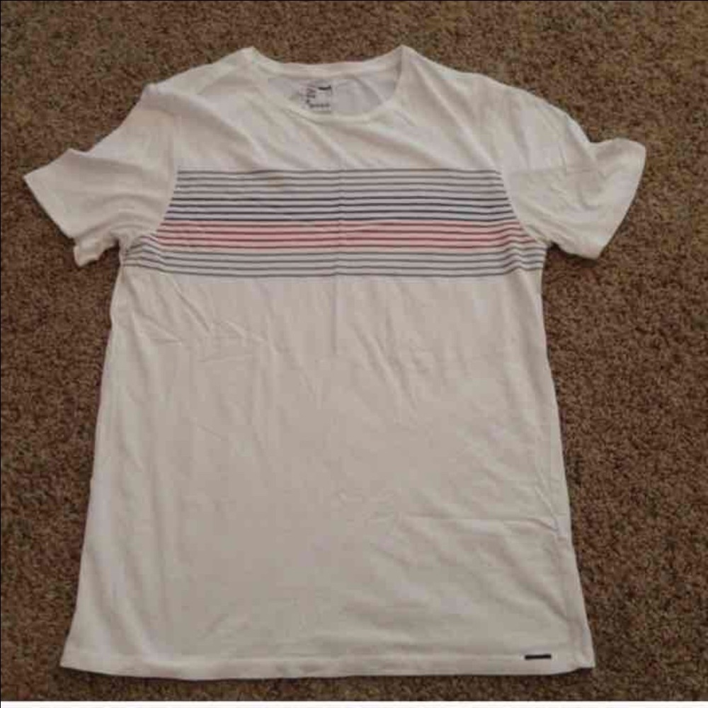 Striped t shirt