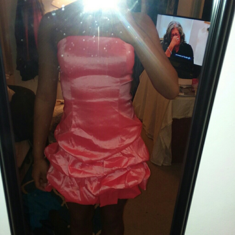 Pink Barbie Dress