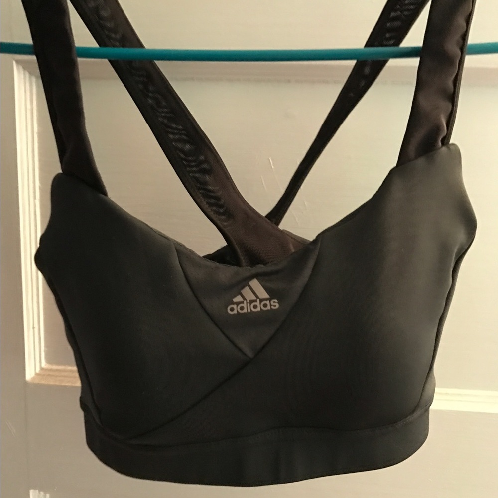 Adidas sports bra