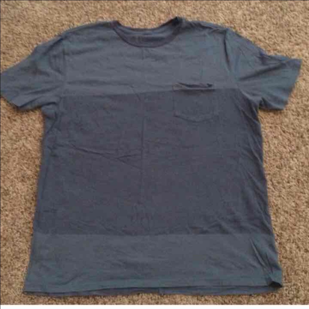 Teal tshirt