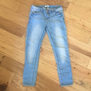 Kensie Ankle Biter jeans