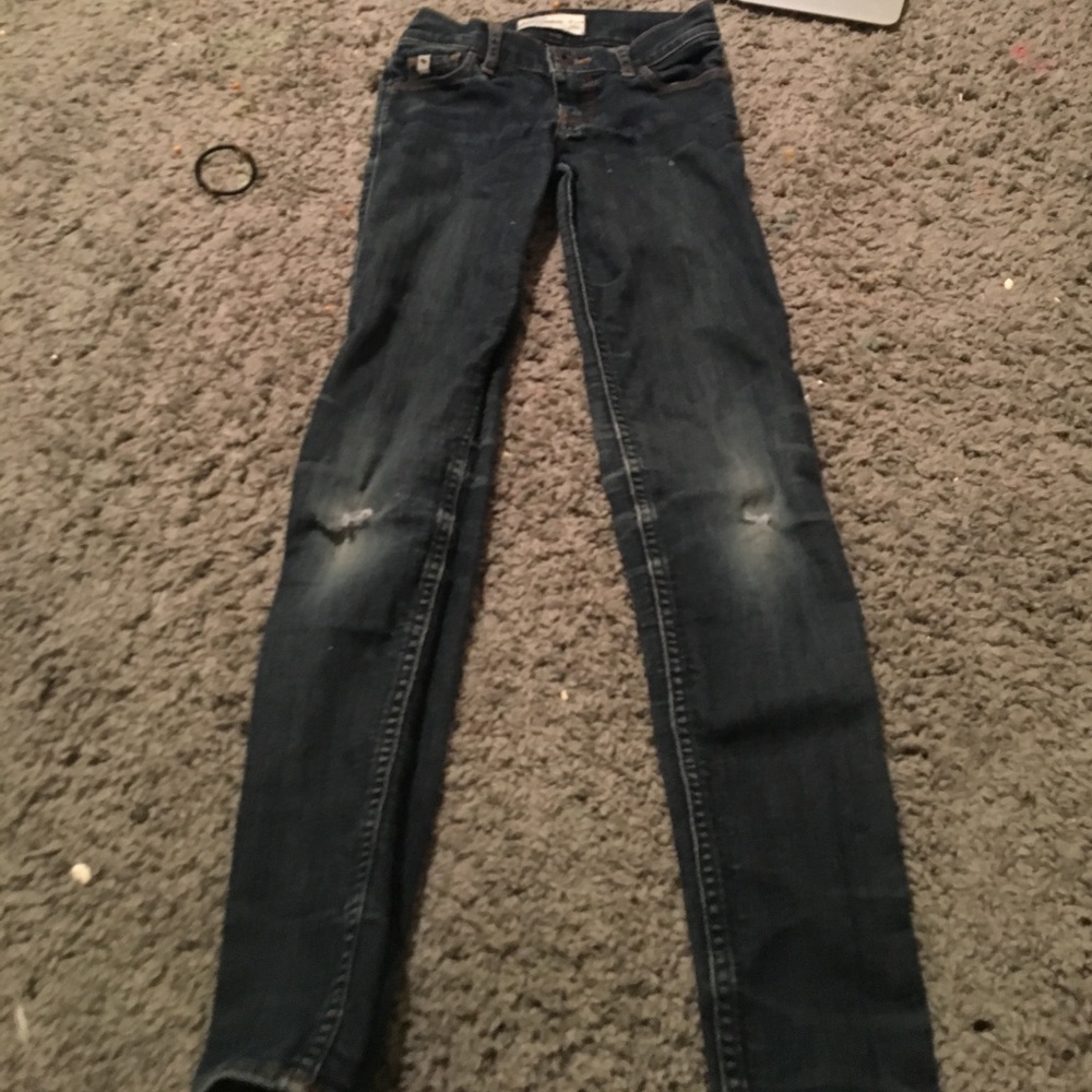 Abercrombie jeans