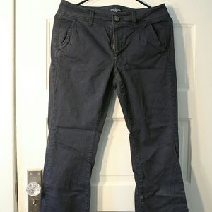 AE Kick Boot pants, 6 short