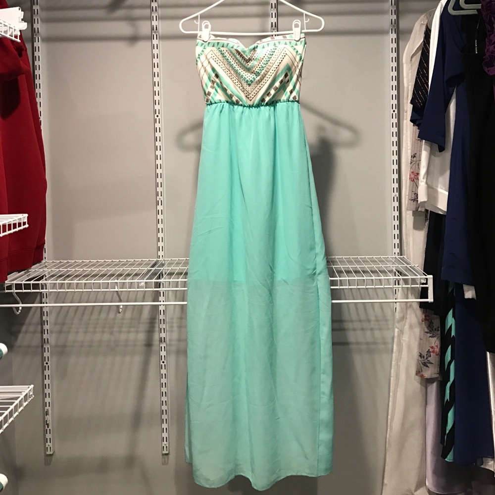 Maxi Dress