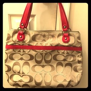 Coach purse