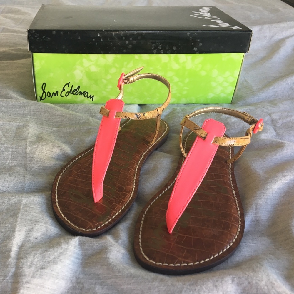 Sam Edelman Gigi sandals
