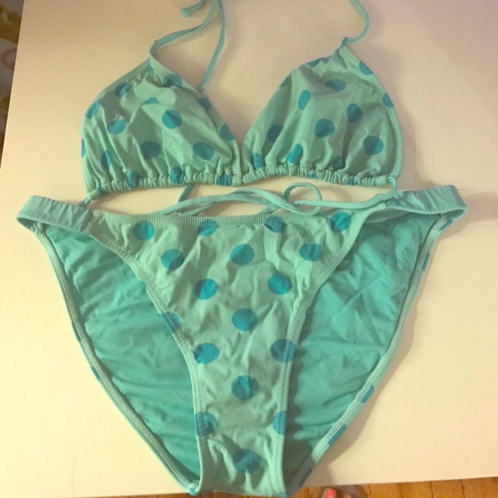 String Bikini
