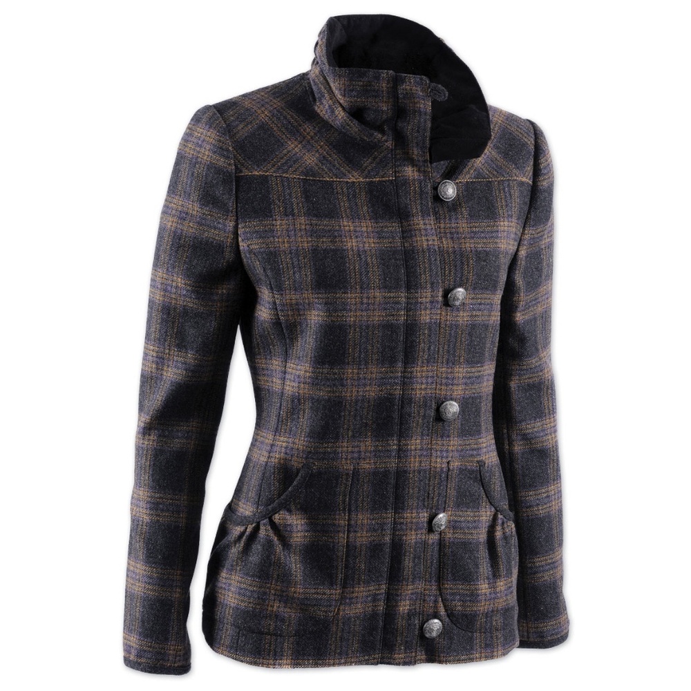 Dubarry tweed wool jacket