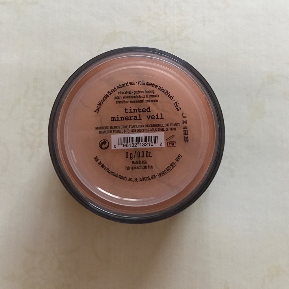 New Sealed Bare Escentuals Tinted Mineral Veil