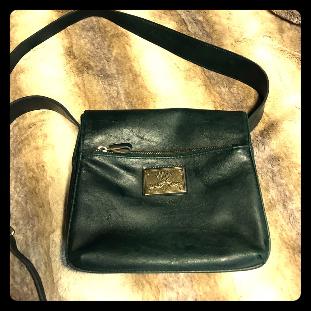 Vintage Esprit cross body/satchel