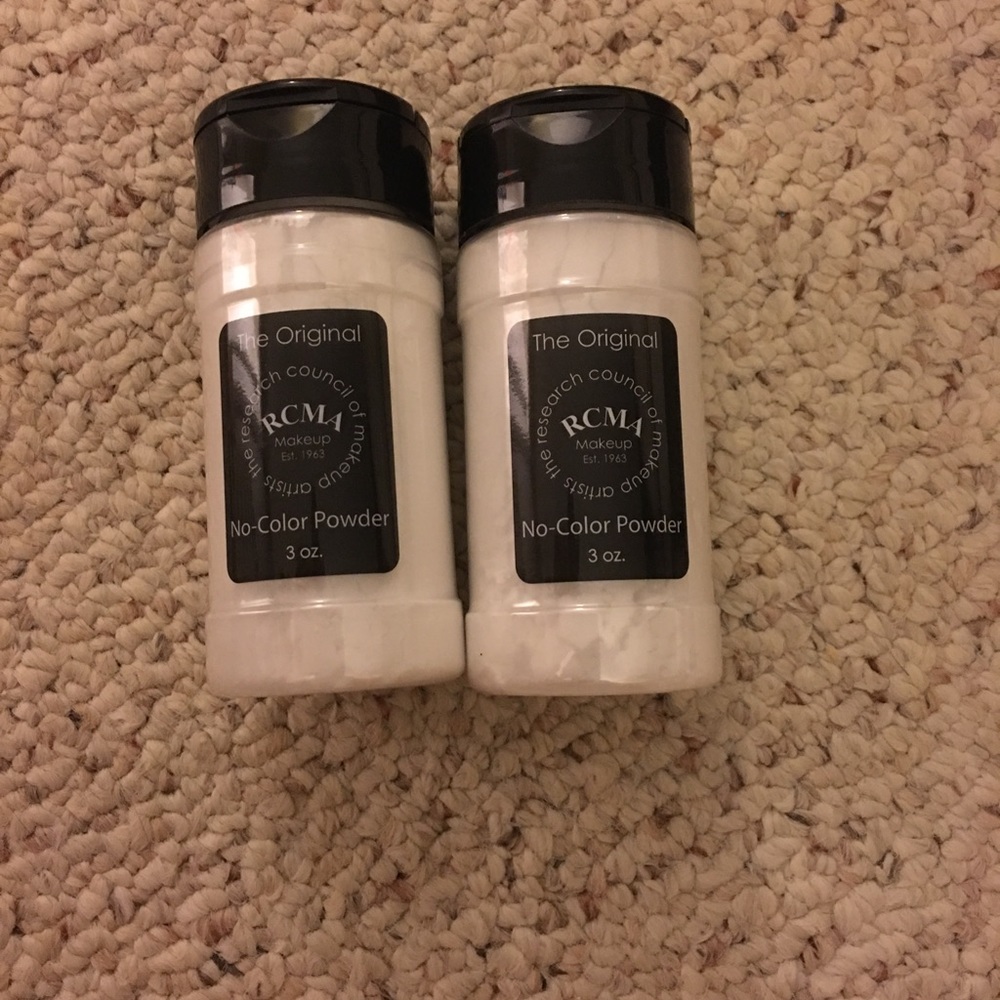 Rcma no color translucent powder