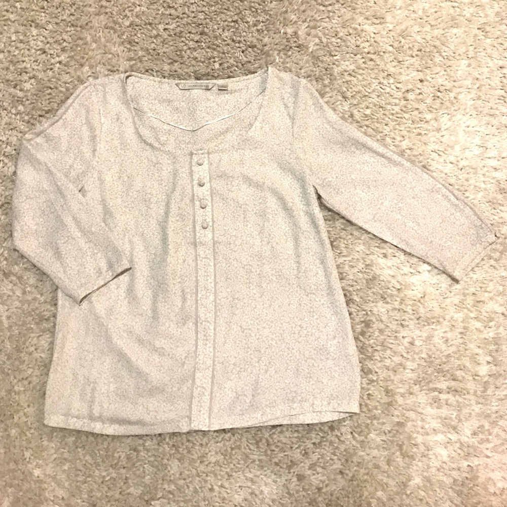 Lauren Conrad Blouse