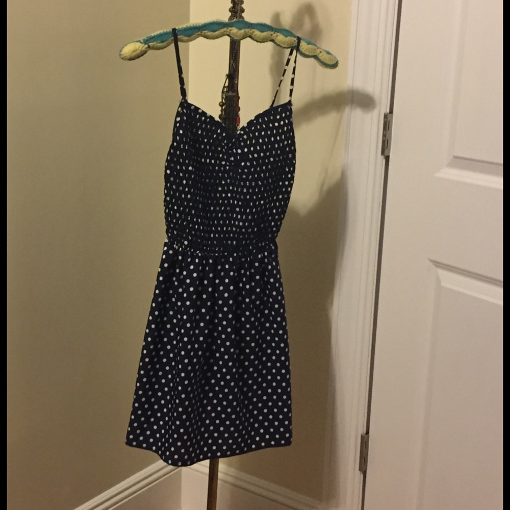 Polka Dot Mini