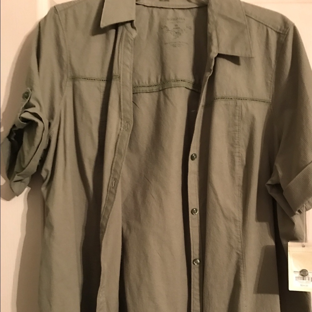 Camp shirt
