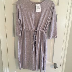 Asos maternity dress