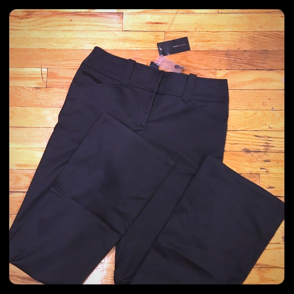 NWT BCBG dress pants