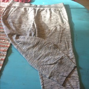Gap Grey Jogger Sweatpants