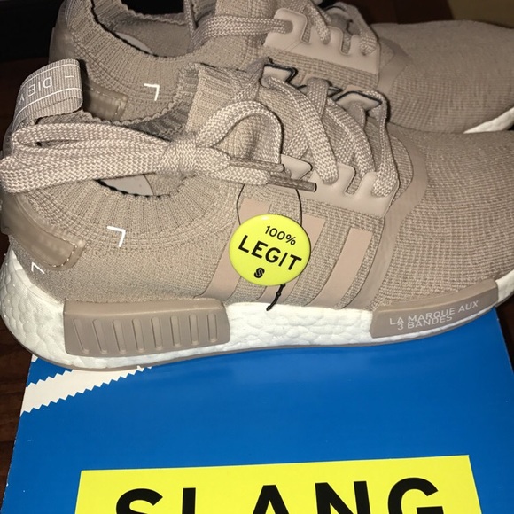 Authentic deadstock adidas nmd_r1 pk - Picture 3 of 4
