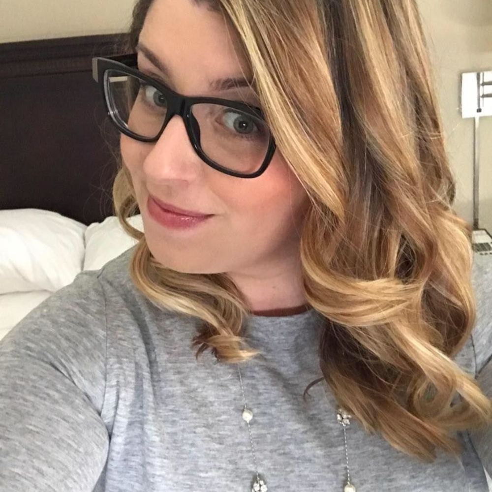 Meet your Posher, Krystal