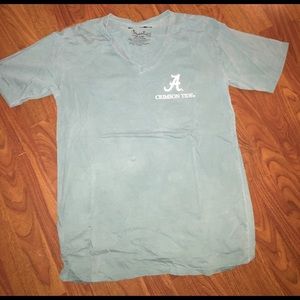 Alabama comfort colors like Vneck