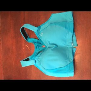 Moving comfort sport bra