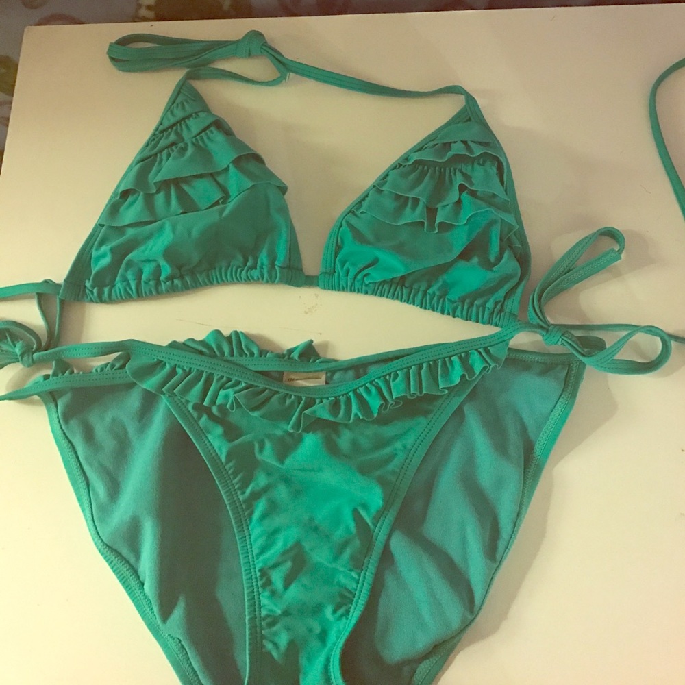 String Bikini