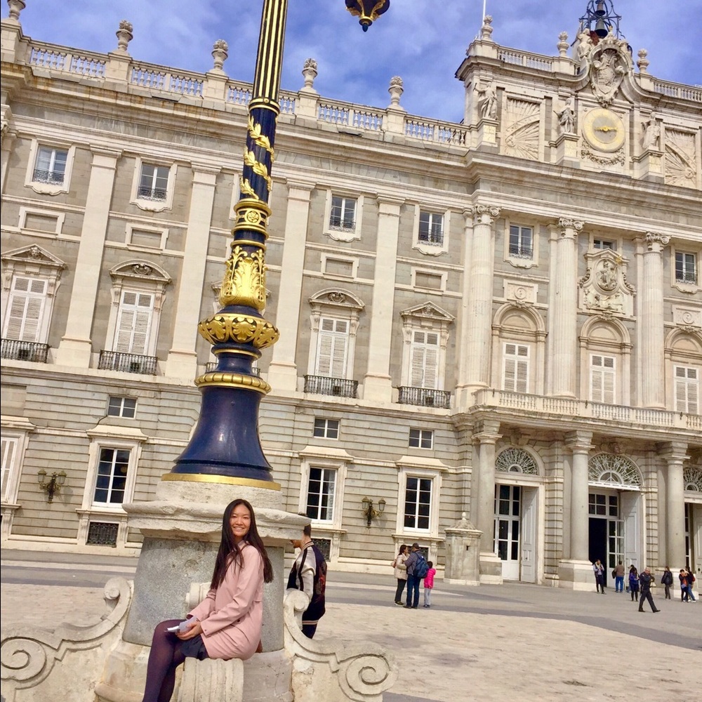 Meet your Posher, Ruth