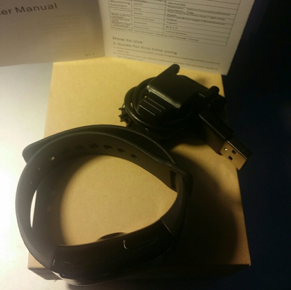 Smart Bracelet/Watch