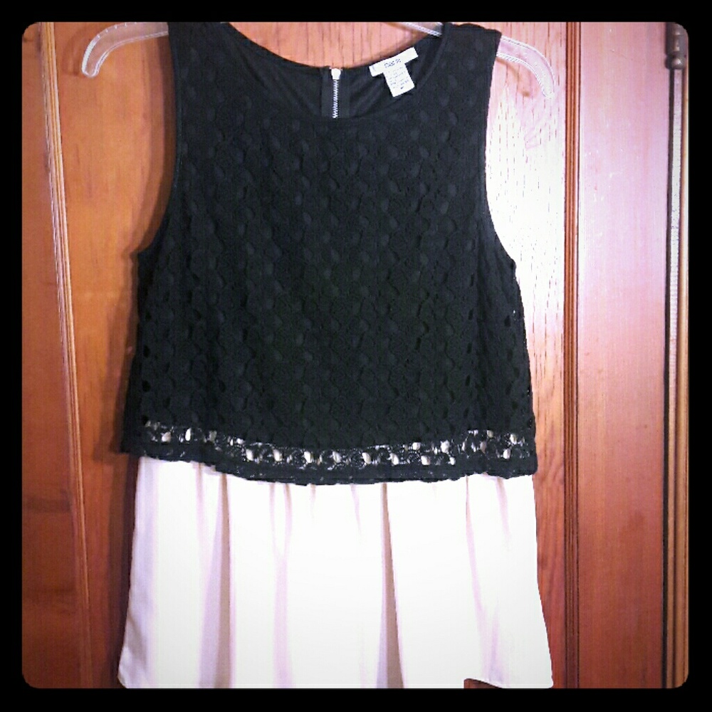 Peplun top