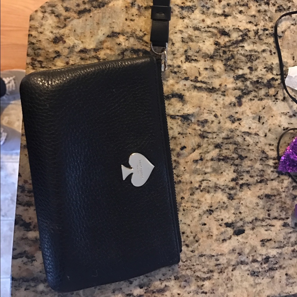 Kate Spade wristlet