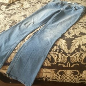 Express Boot Cut Jeans