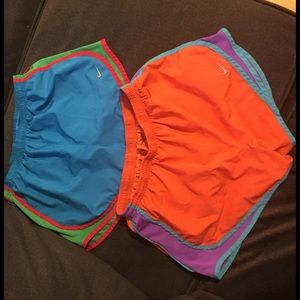 Bundle Nike Dri-Fit shorts