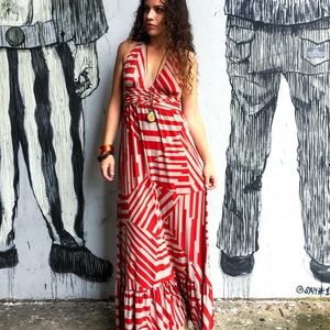 Los Angeles Maxi Dress