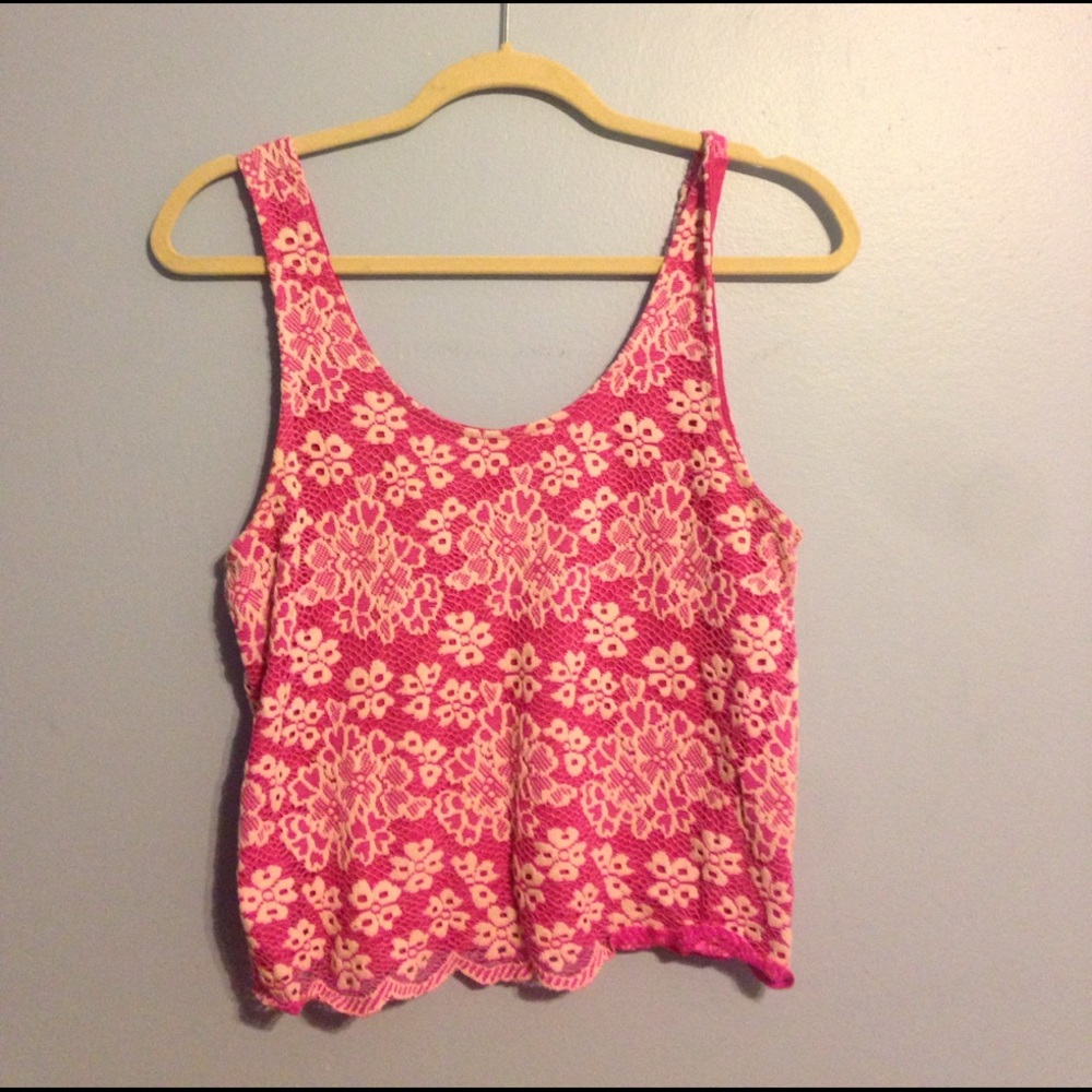 Never worn top shop tank top