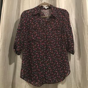 Express- the Portofino shirt