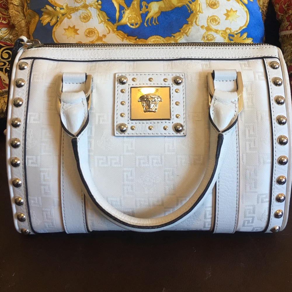 Versace purse****AUTHENTIC****
