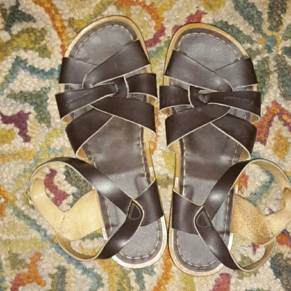 Salt Water sandals