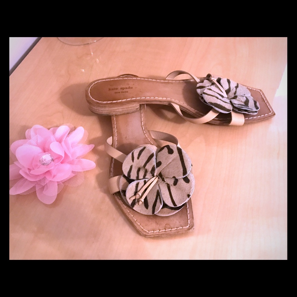 Genuine leather sandals. Made in Italy