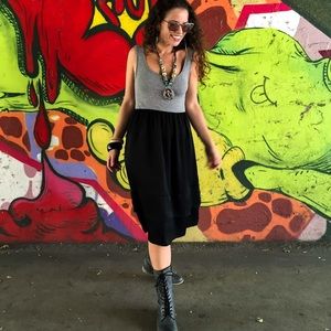 Mossimo A-Line Dress