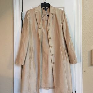 Ann Taylor dress with jacket. Worn once.
