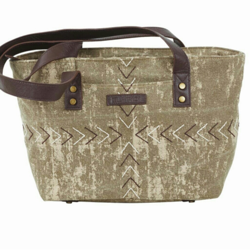 Bella Taylor Mini Tote Emery