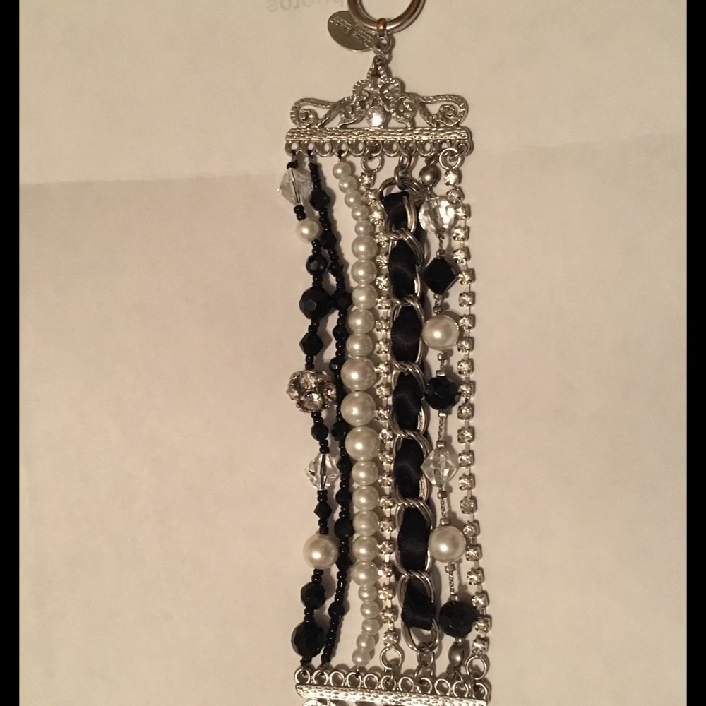 White House Black Market - multi-strand bracelet