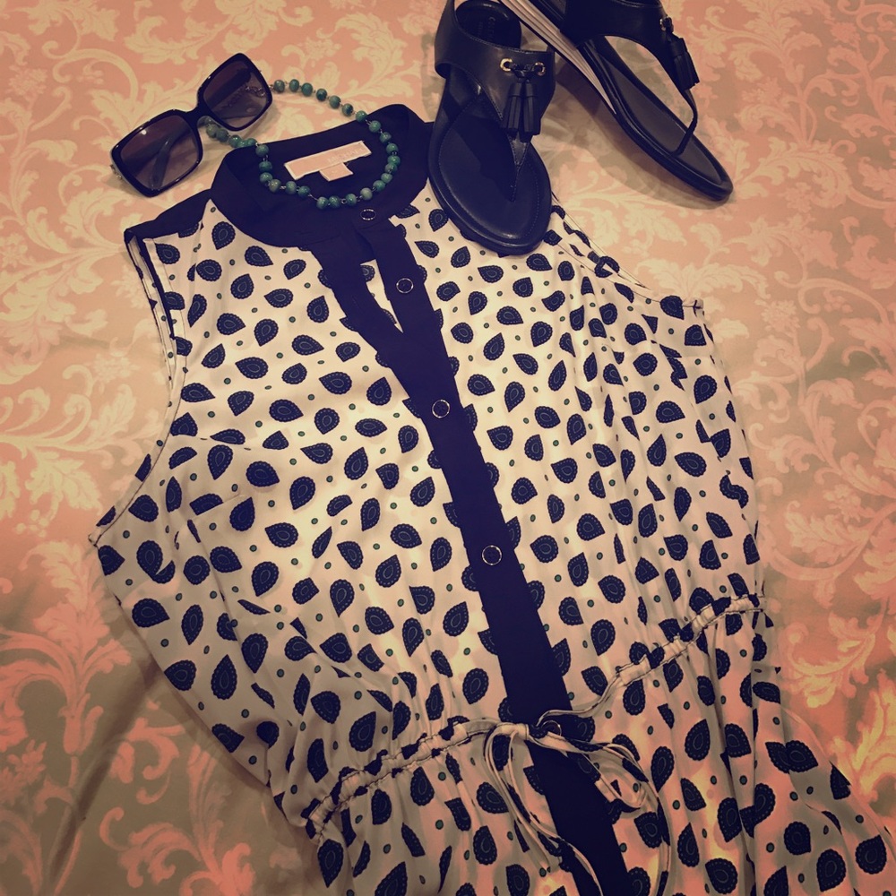 Michael Kors maxi dress