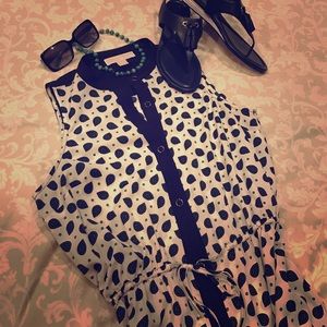 Michael Kors maxi dress