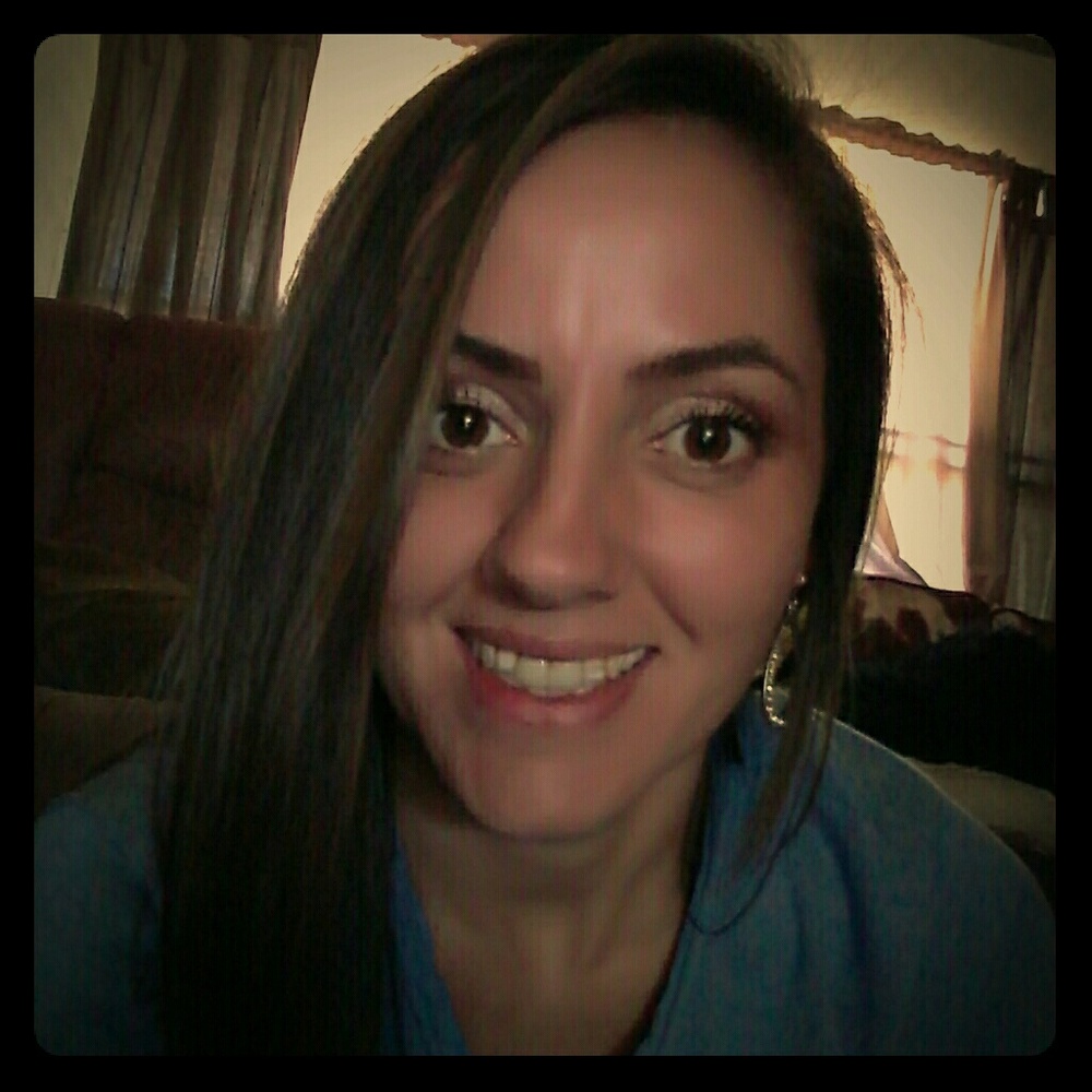 Meet your Posher, Stormy