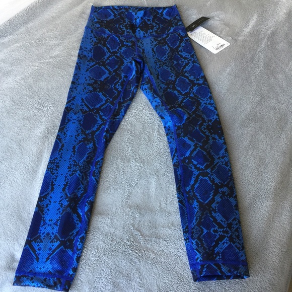 Lululemon Hi-Times leggings size 4 - Picture 1 of 4